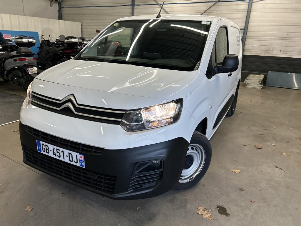 Citroen BERLINGO Berlingo Van M 650kg BlueHDi 100 S&amp;S Club