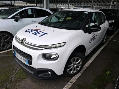 Citroen C3 C3 Ste 1.6 BlueHDi 75ch S&S Feel Business R