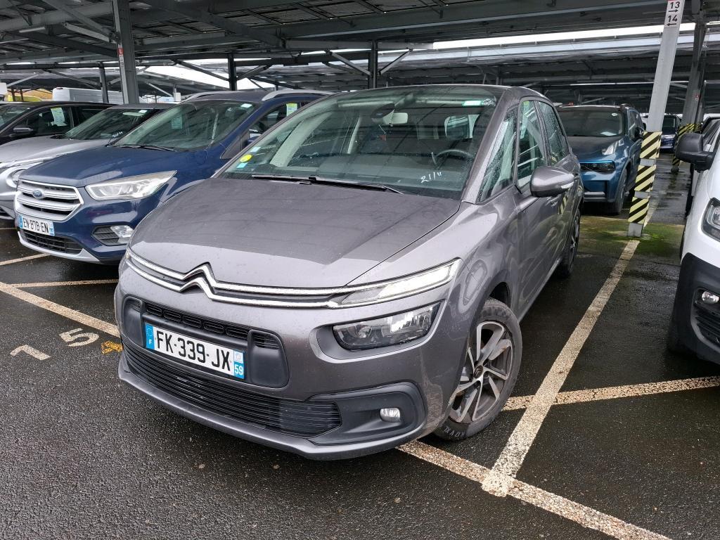 Citroen C4 spacetourer C4 SpaceTourer BlueHDi 130ch S&S Business EAT8 E6.d-TEMP