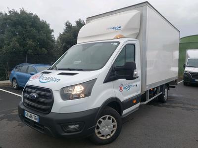 Ford TRANSIT Transit 2T CCb P350 L4 2.0 EcoBlue 130ch HDT S&S Trend Business