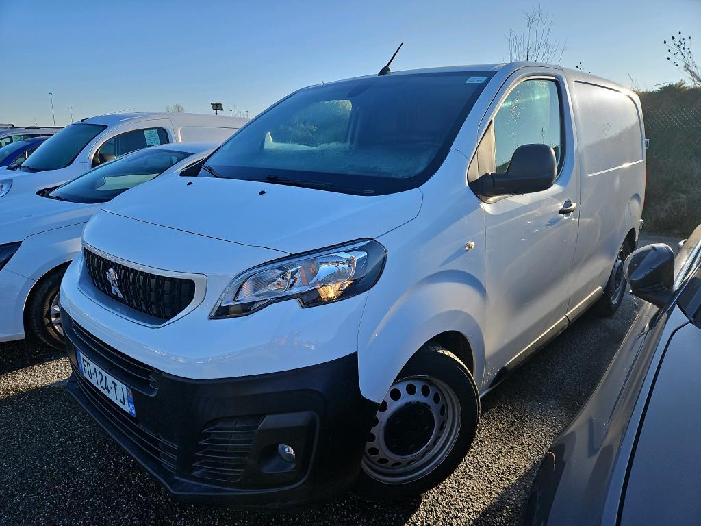 Peugeot Expert EXPERT FG COMPACT 2.0 BLUEHDI 150CH PREMIUM PACK S, 2019