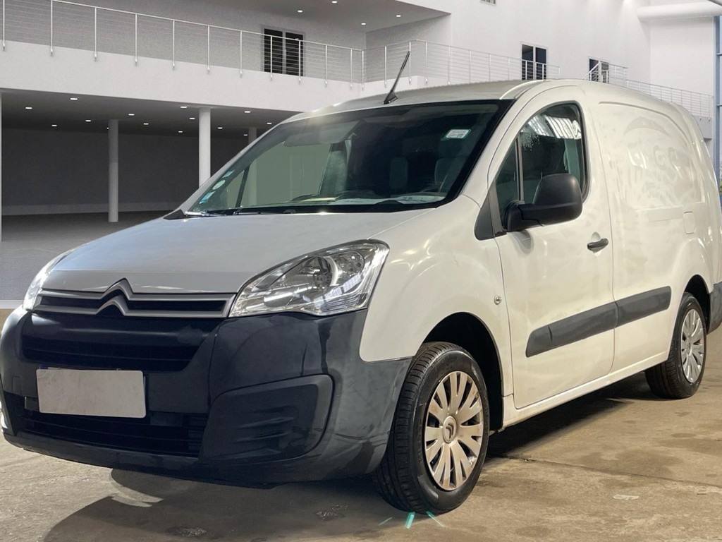 Citroen Berlingo fourgon XL BLUEHDI 100 S&amp;S BUSINESS, 2018