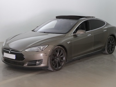 Tesla Model s 90 KWH DUAL MOTOR, 2016