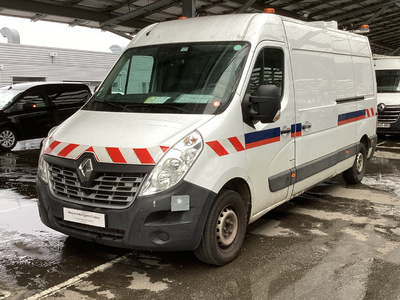 Renault Master fourgon L3H2 3.5T 2.3 DCI 130 E6 GRAND CONFORT, 2019