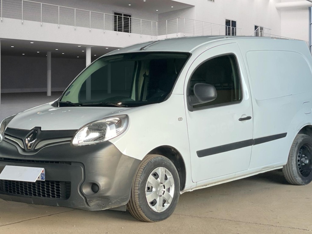 Renault Kangoo Express TCE 115 ENERGY E6 GRAND CONFORT, 2018