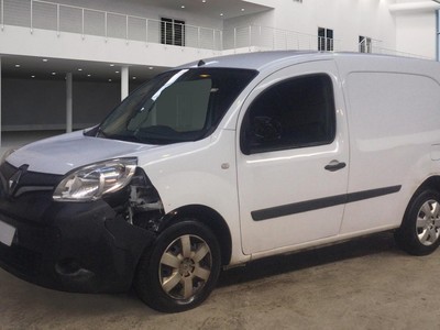 Renault Kangoo Express BLUE DCI 80 GRAND CONFORT, 2021