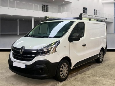 Renault Trafic fourgon L1H1 1200 KG DCI 120 GRAND CONFORT, 2021