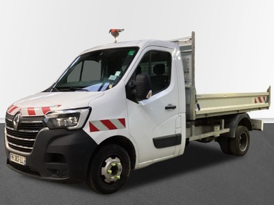 Renault Master chassis cabine PROP RJ3500 PAF AR COURT L2 DCI 130 GRAND CONFORT, 2019