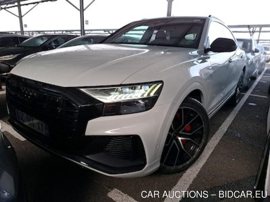 Audi Q8 Q8 60 TFSI e 462ch Competition quattro tiptronic 8