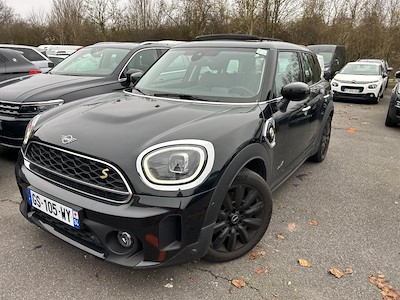 MINI COUNTRYMAN Countryman Cooper SE 125ch + 95ch Edition Premium Plus ALL4 BVA6