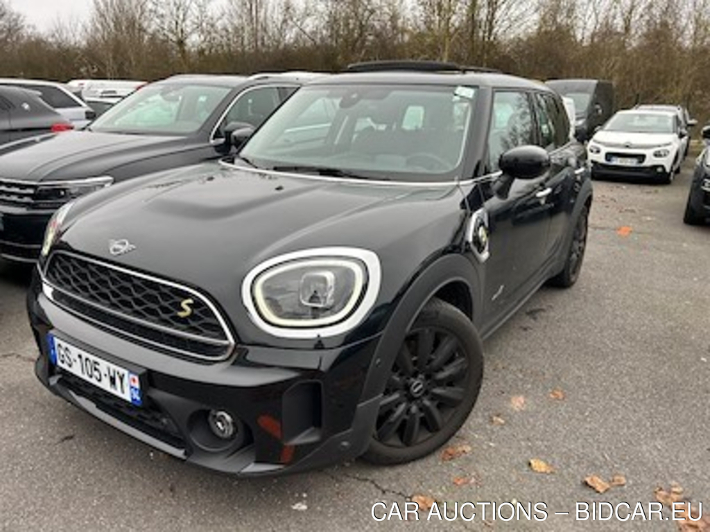 MINI COUNTRYMAN Countryman Cooper SE 125ch + 95ch Edition Premium Plus ALL4 BVA6