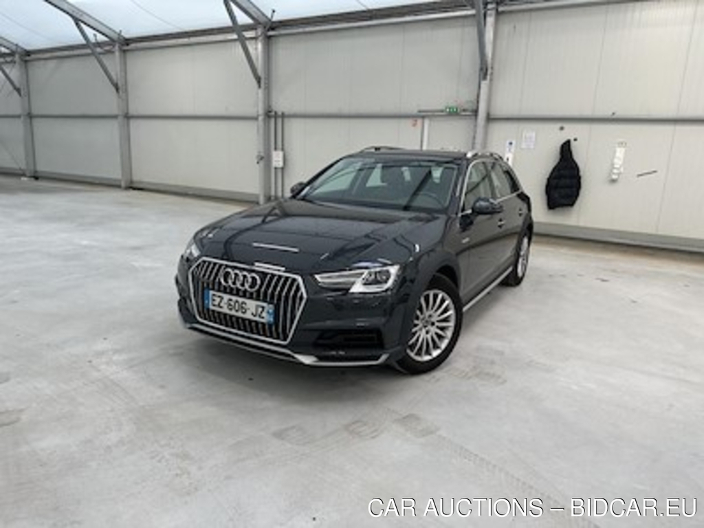 Audi A4 allrd A4 Allroad 2.0 TFSI 252ch ultra Design quattro S tronic 7