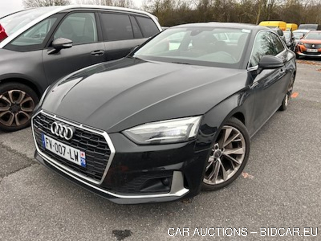 Audi A5 A5 40 TFSI 190ch Design S tronic 7