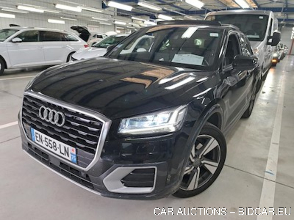 Audi Q2 Q2 1.4 TFSI 150ch COD Design luxe S tronic 7