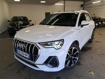 Audi Q3 Q3 35 TFSI 150ch Mild Hybrid S line S tronic 7