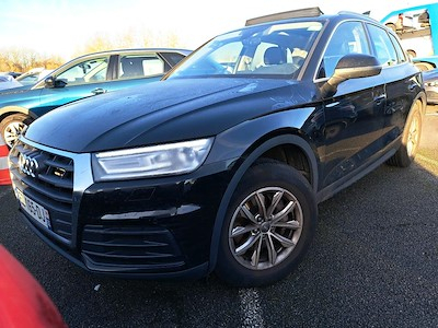 Audi Q5 Q5 2.0 TDI 163ch Business Executive quattro S tronic 7