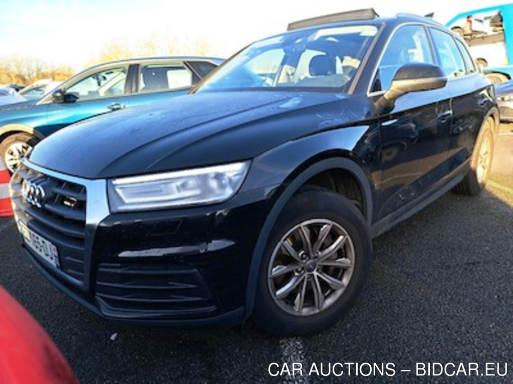 Audi Q5 Q5 2.0 TDI 163ch Business Executive quattro S tronic 7