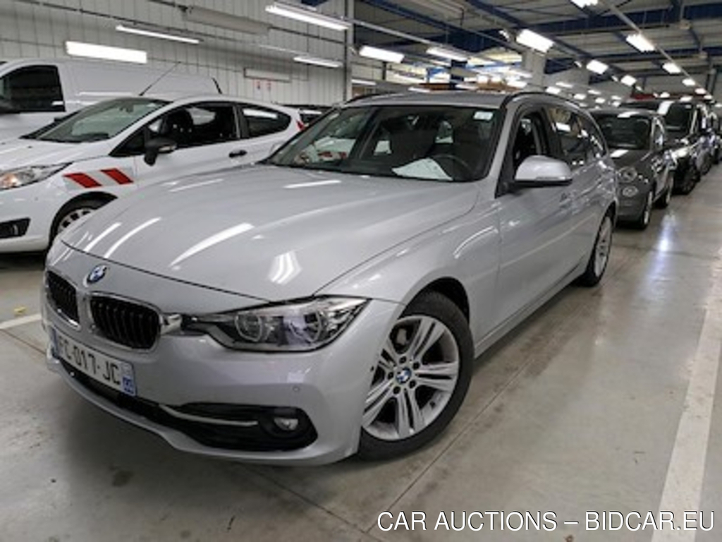 BMW 320 Serie 3 Touring 320dA 163ch EfficientDynamics Edition Business Design Euro6d-T