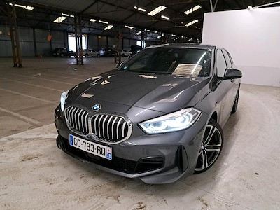 BMW Serie 1 Serie 1 118iA 136ch M Sport DKG7