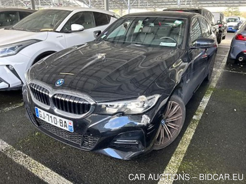 BMW Serie 3 Serie 3 320eA 204ch M Sport