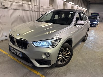 BMW X1 X1 sDrive16dA 116ch Business Design DKG7 Euro6d-T