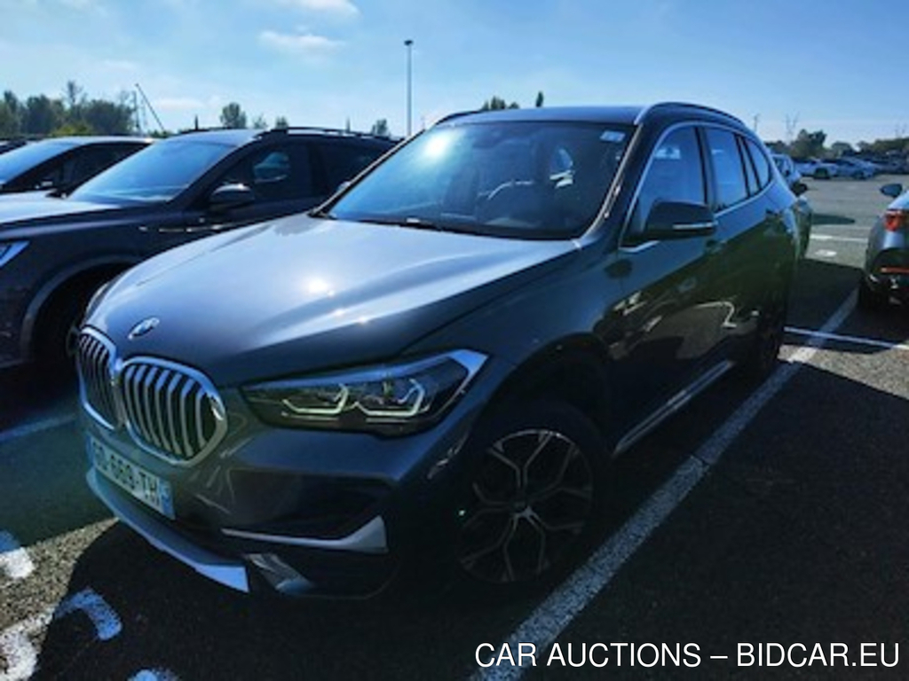 BMW X1 X1 sDrive18dA 150ch xLine