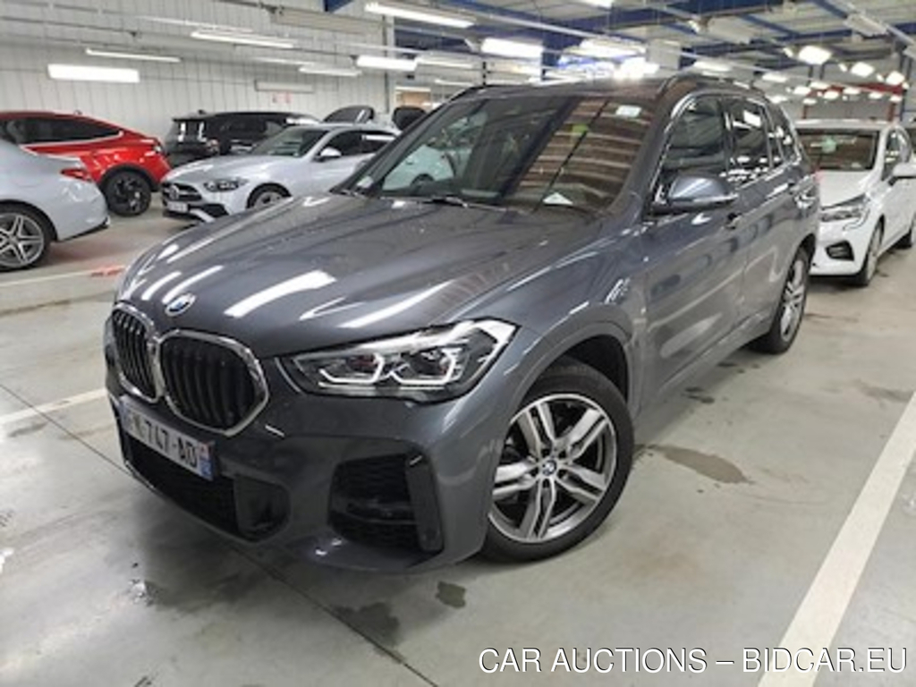 BMW X1 X1 sDrive18iA 140ch M Sport DKG7