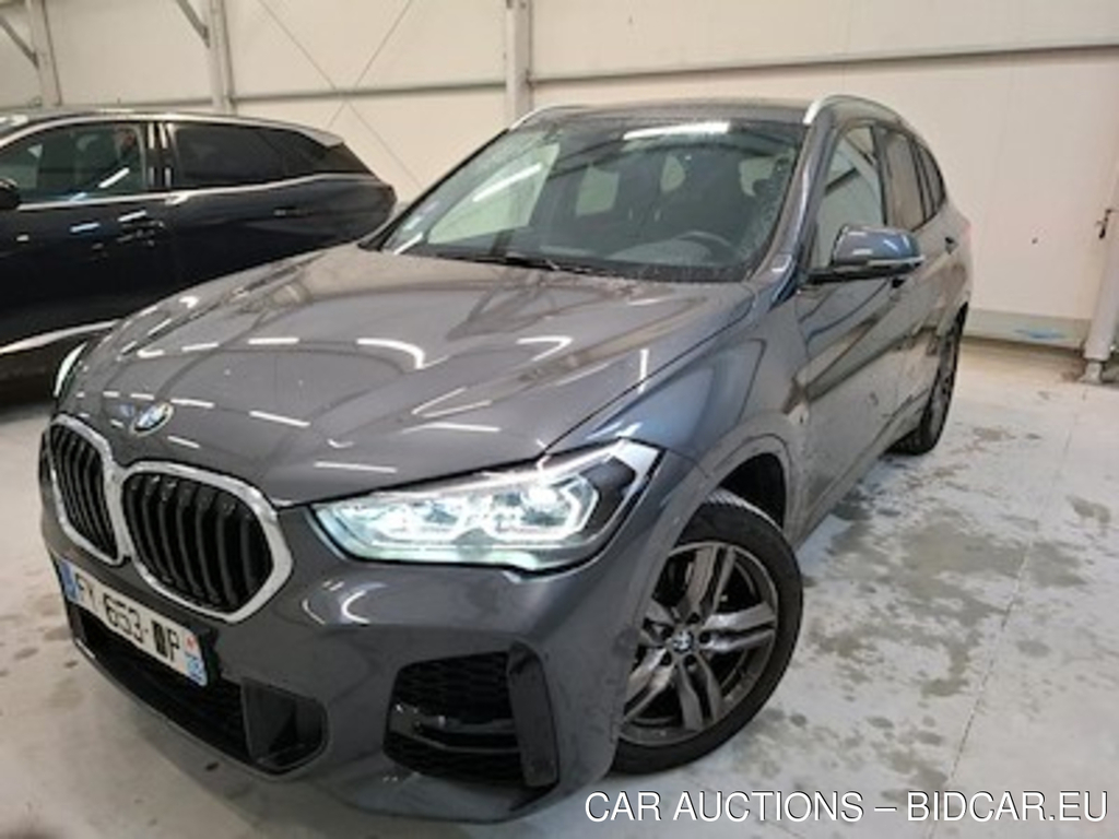 BMW X1 X1 sDrive20iA 178ch M Sport DKG7 9cv