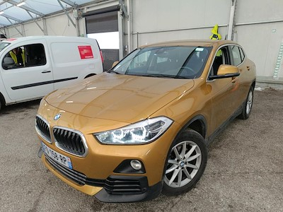 BMW X2 X2 sDrive18i 140ch Business Design Euro6d-T