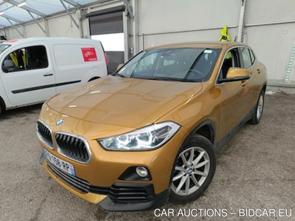 BMW X2 X2 sDrive18i 140ch Business Design Euro6d-T