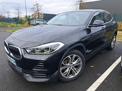 BMW X2 X2 sDrive18iA 136ch Business Design DKG7