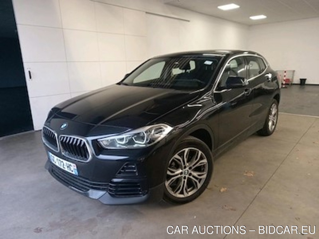 BMW X2 X2 sDrive18iA 136ch Business Design DKG7