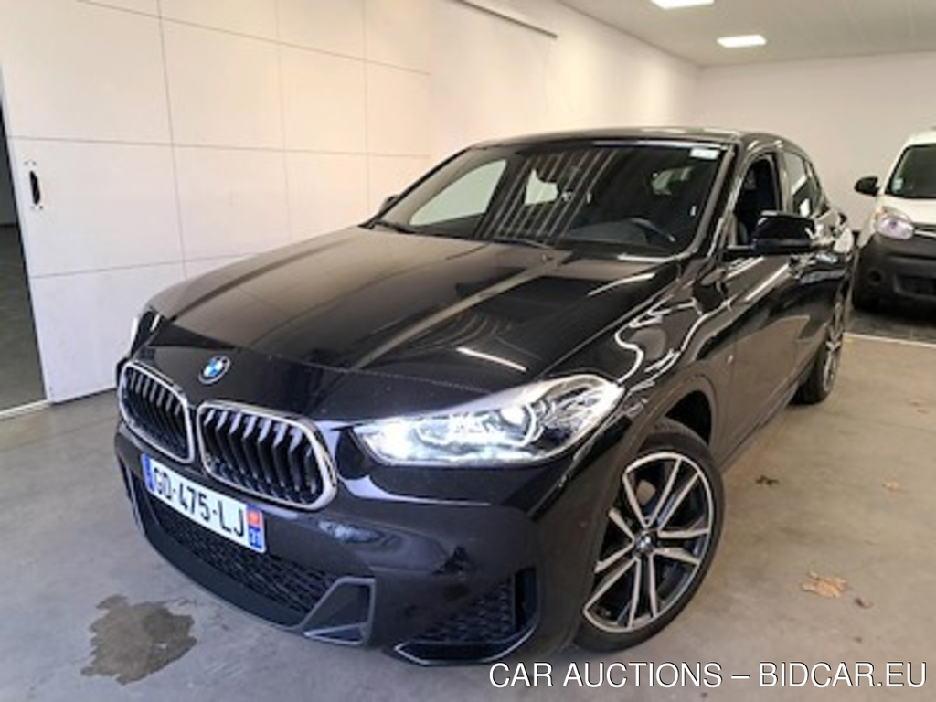 BMW X2 X2 sDrive18iA 136ch M Sport DKG7