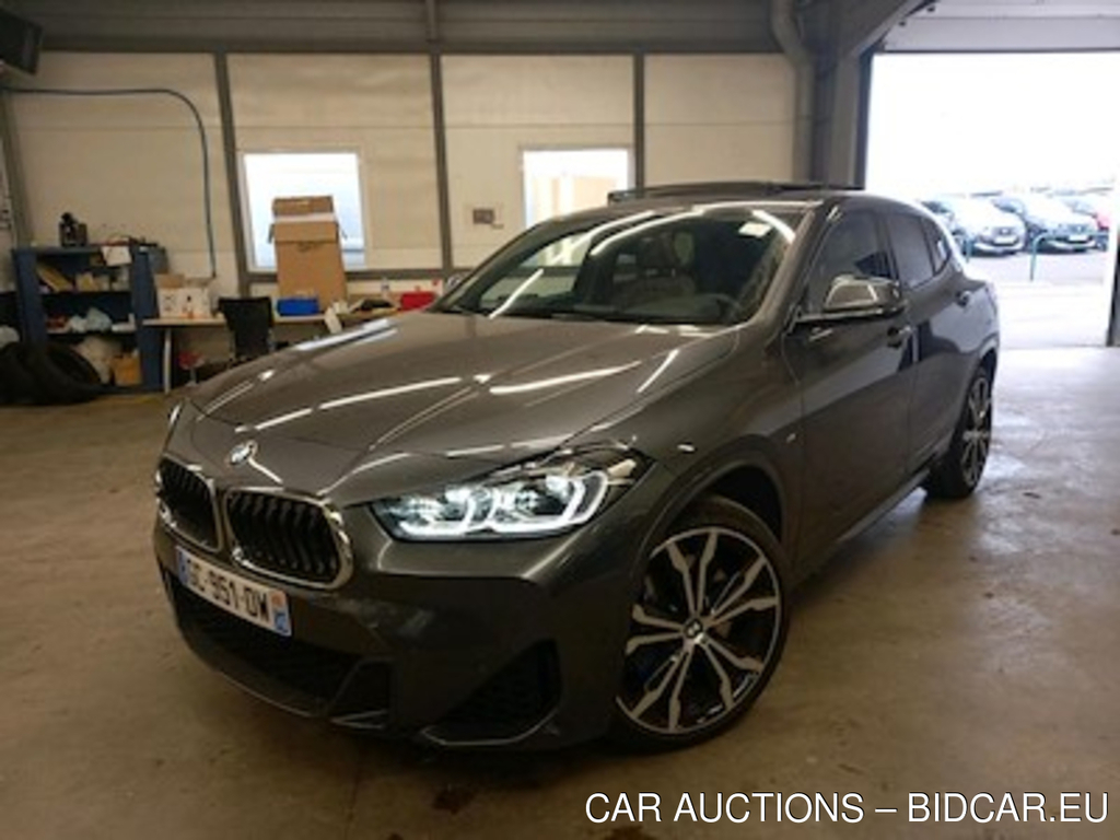 BMW X2 X2 sDrive20iA 178ch M Sport DKG7