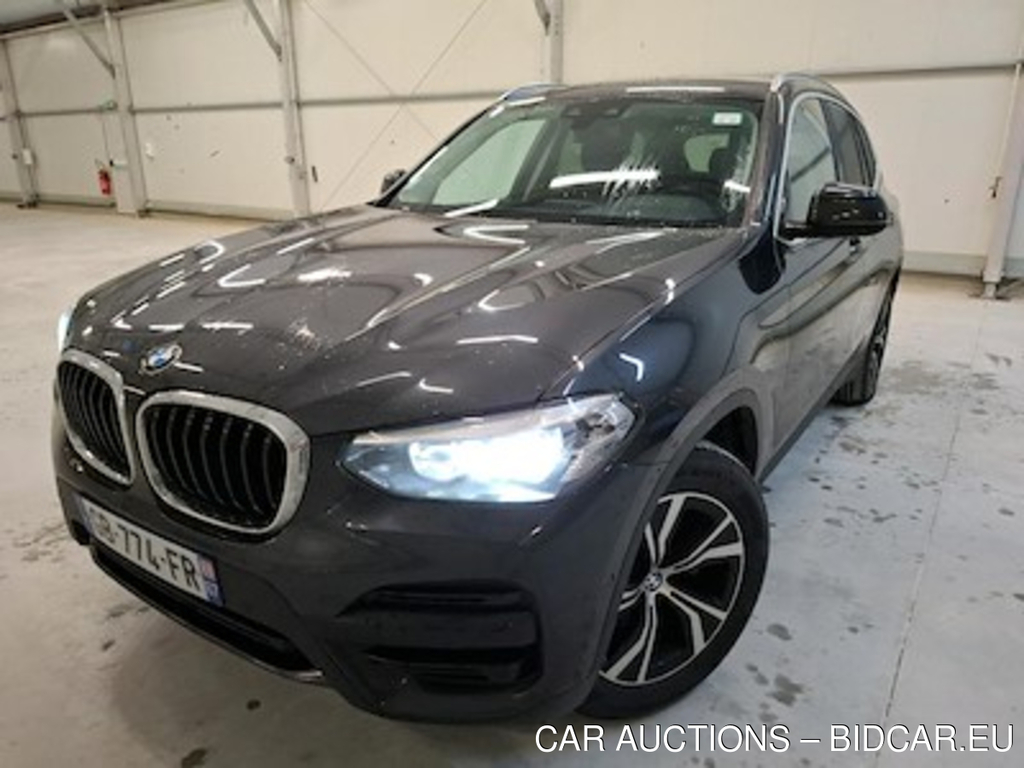 BMW X3 X3 xDrive20dA 190ch Business Design