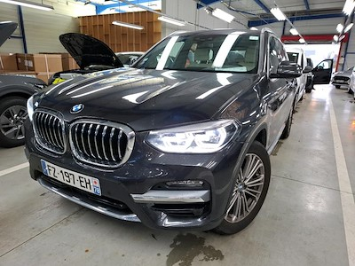 BMW X3 X3 xDrive30eA 292ch Luxury 10cv