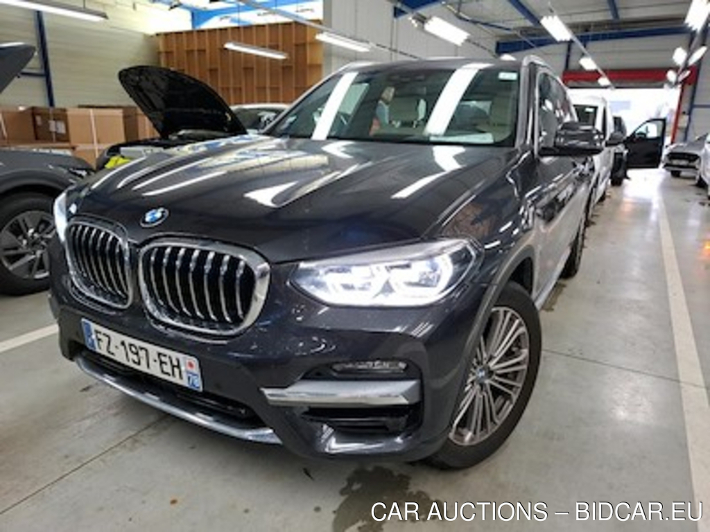 BMW X3 X3 xDrive30eA 292ch Luxury 10cv