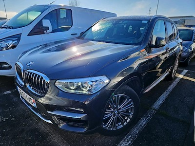 BMW X3 X3 xDrive30eA 292ch Luxury 10cv