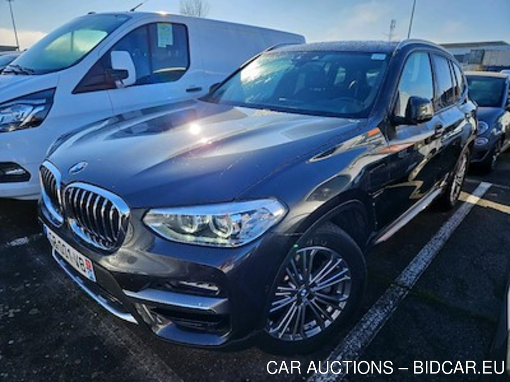 BMW X3 X3 xDrive30eA 292ch Luxury 10cv