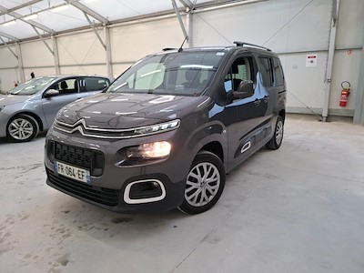 Citroen BERLINGO Berlingo M BlueHDi 100ch S&amp;S Shine