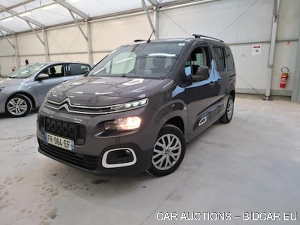 Citroen BERLINGO Berlingo M BlueHDi 100ch S&amp;S Shine