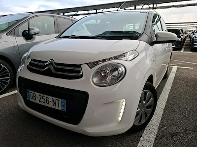 Citroen C1 C1 VTi 72 S&amp;S Feel 5p E6.d