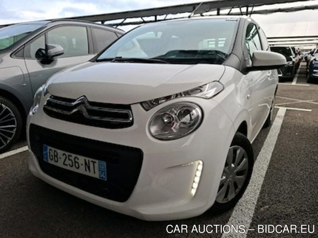 Citroen C1 C1 VTi 72 S&amp;S Feel 5p E6.d