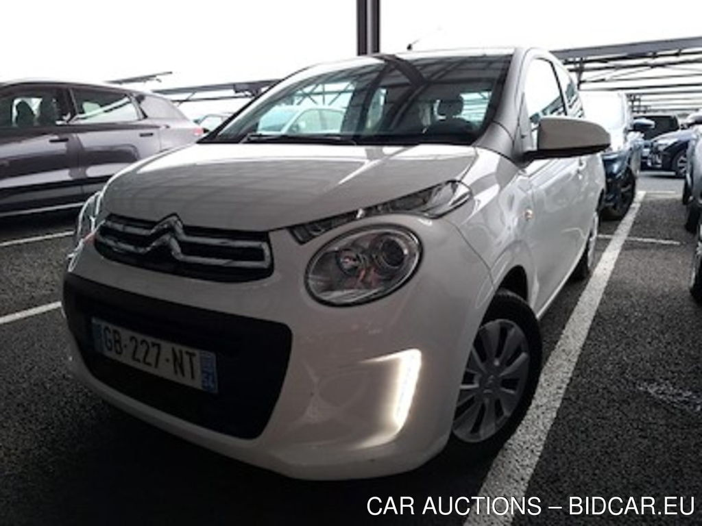 Citroen C1 C1 VTi 72 S&amp;S Feel 5p E6.d