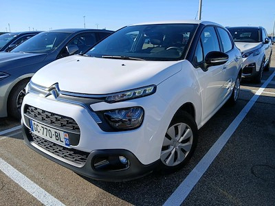 Citroen C3 C3 1.2 PureTech 83ch S&amp;S Feel Business