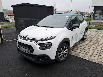 Citroen C3 C3 1.5 BlueHDi 100ch S&amp;S Feel Business E6.d