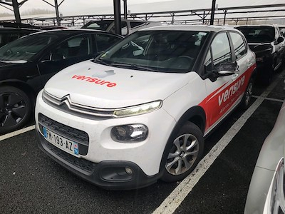 Citroen C3 C3 BlueHDi 100ch Feel Business S&amp;S E6.d-TEMP