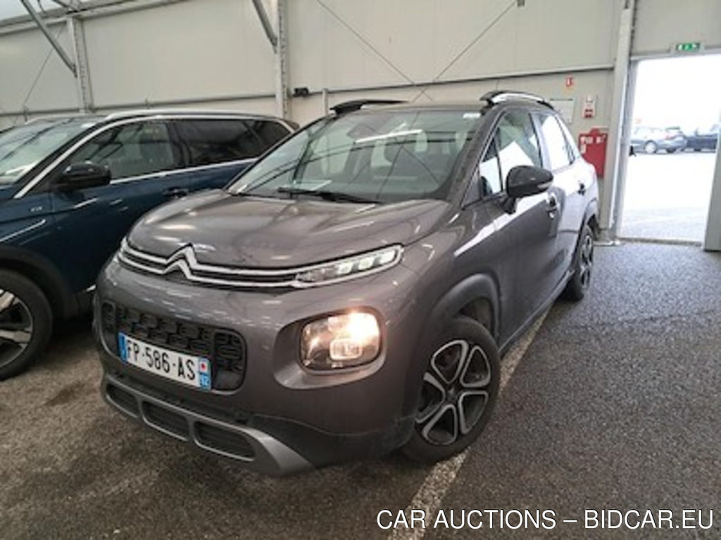 Citroen C3 aircross C3 Aircross BlueHDi 120ch S&amp;S Feel Business EAT6 E6.d-TEMP