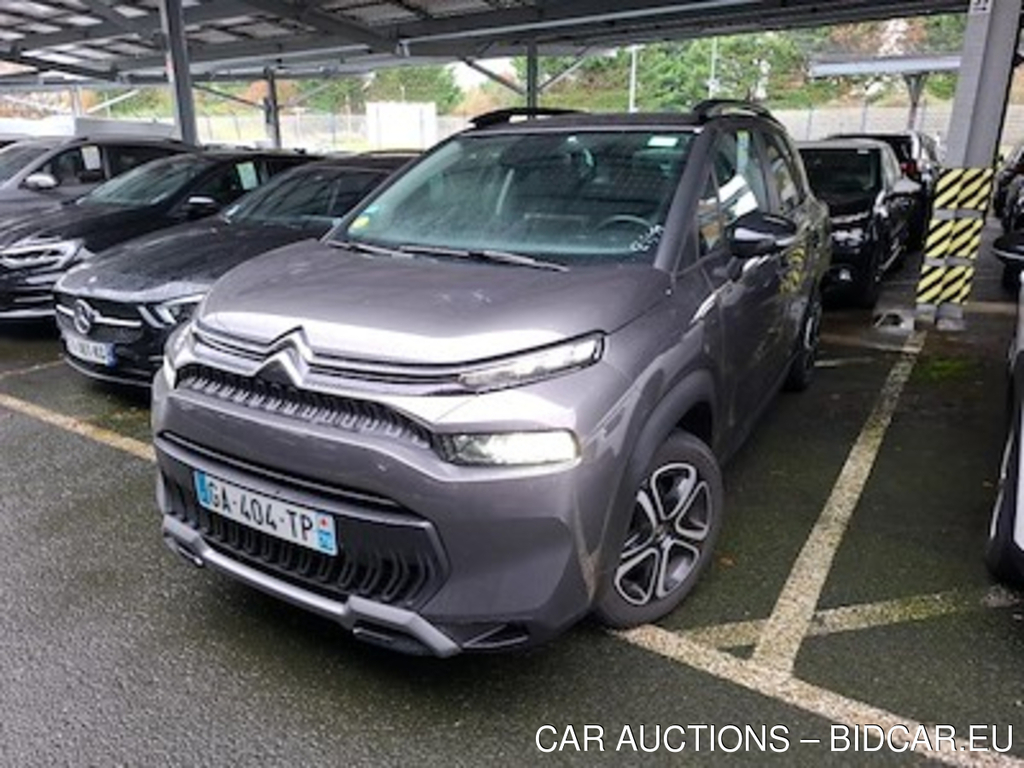 Citroen C3 aircross C3 Aircross BlueHDi 120ch S&amp;S Feel Pack Business EAT6