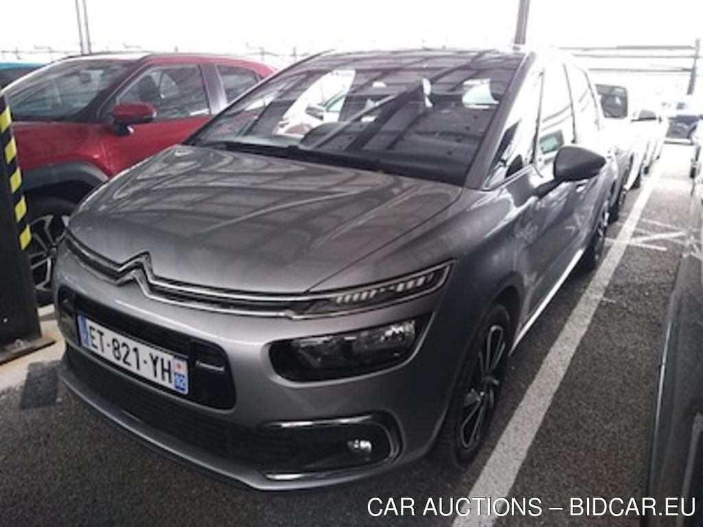 Citroen C4 picasso C4 Picasso PureTech 130ch Shine S&amp;S